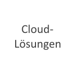 Cloud-Lösungen